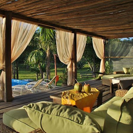Hotel El Chital Raudales Kültér fotó