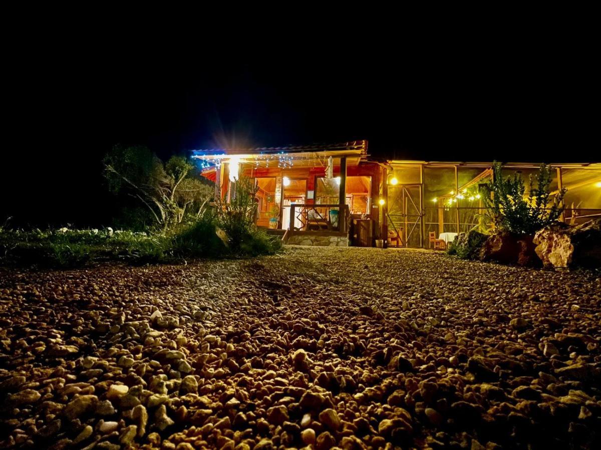 Hotel El Chital Raudales Kültér fotó