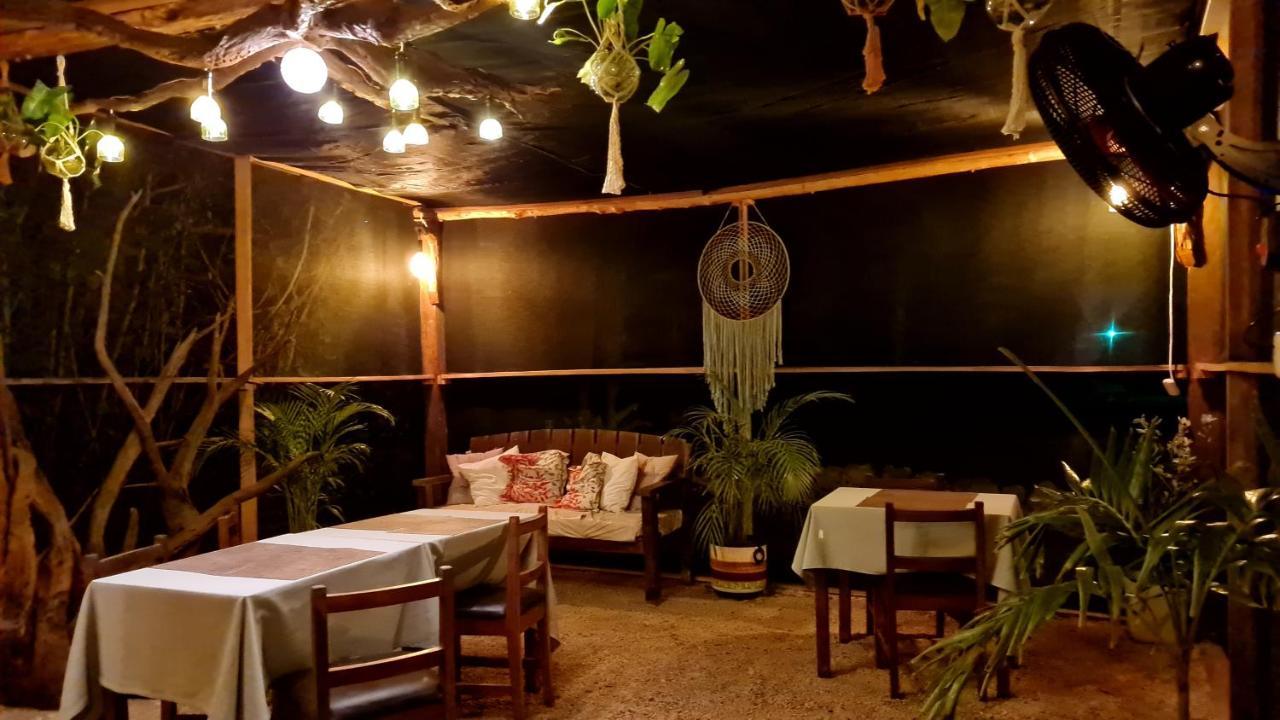 Hotel El Chital Raudales Kültér fotó