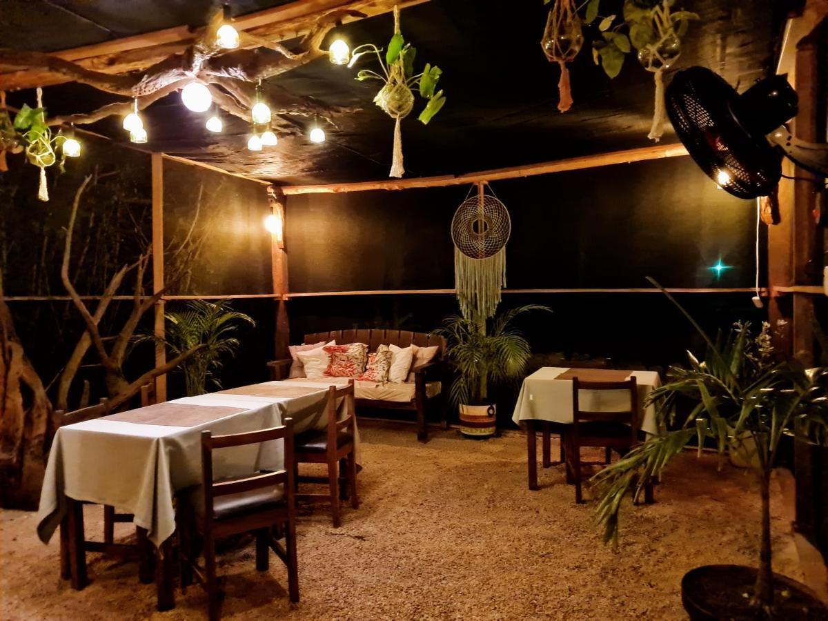 Hotel El Chital Raudales Kültér fotó