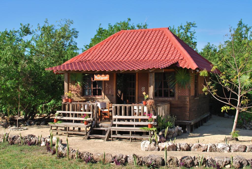 Hotel El Chital Raudales Kültér fotó