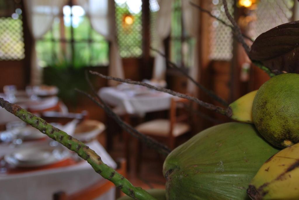 Hotel El Chital Raudales Kültér fotó